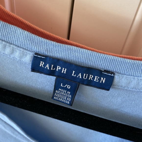 Ralph Lauren Tee bundle L - Picture 6 of 6